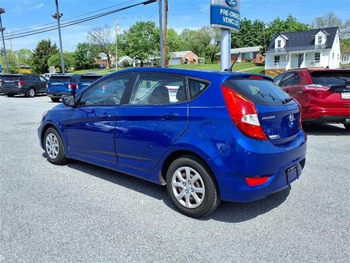 2014 Hyundai Accent GS