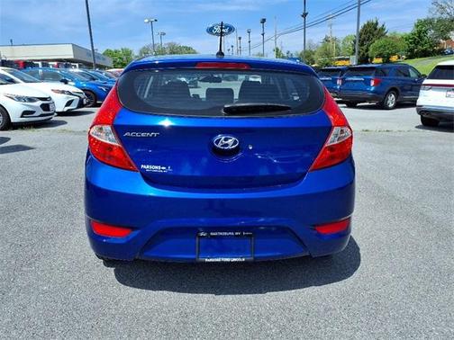 2014 Hyundai Accent GS