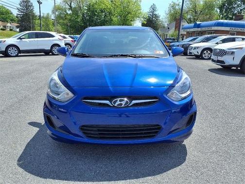 2014 Hyundai Accent GS