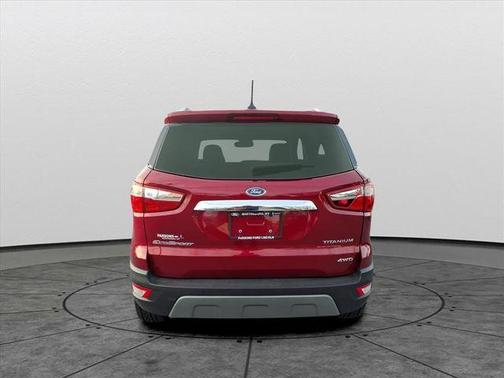 2021 Ford EcoSport Titanium