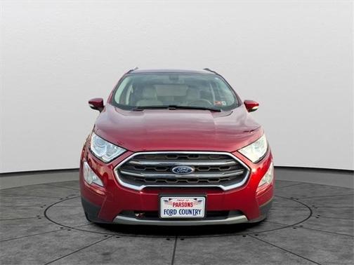 2021 Ford EcoSport Titanium