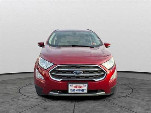 2021 Ford EcoSport Titanium