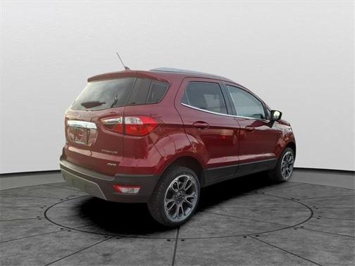 2021 Ford EcoSport Titanium