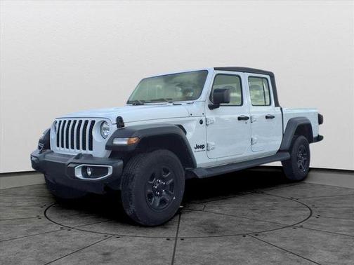 2023 Jeep Gladiator Sport