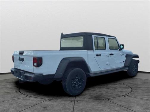 2023 Jeep Gladiator Sport