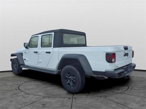 2023 Jeep Gladiator Sport
