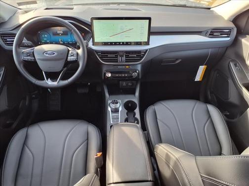 2025 Ford Escape PHEV
