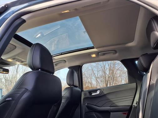 2025 Ford Escape PHEV