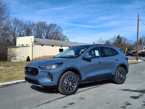 2025 Ford Escape PHEV