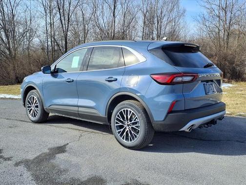 2025 Ford Escape PHEV
