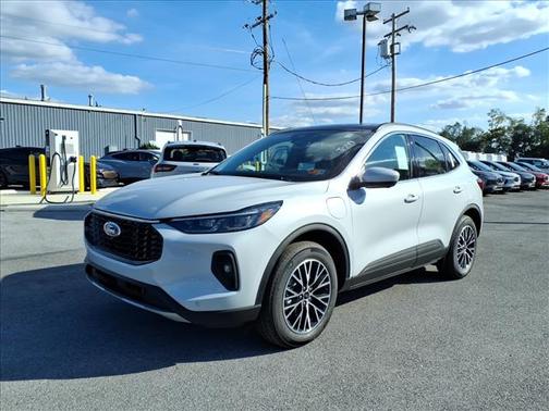 2025 Ford Escape PHEV