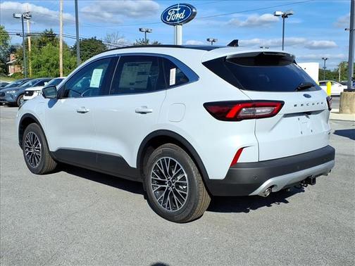 2025 Ford Escape PHEV