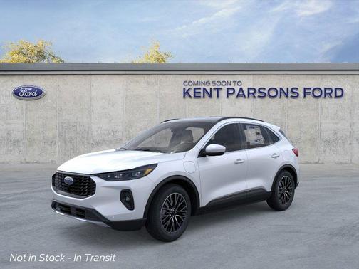 2025 Ford Escape PHEV