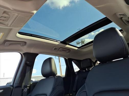 2025 Ford Escape PHEV