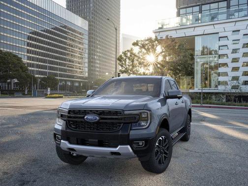 2025 Ford Ranger Lariat