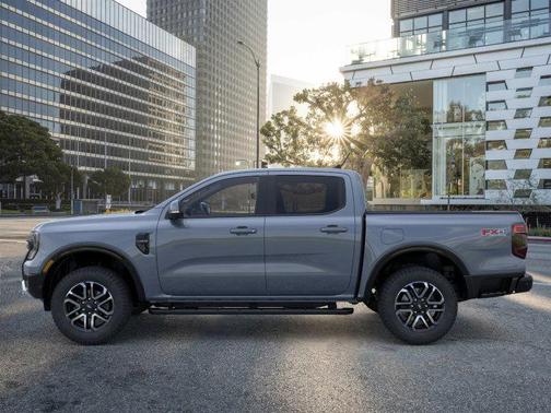 2025 Ford Ranger Lariat