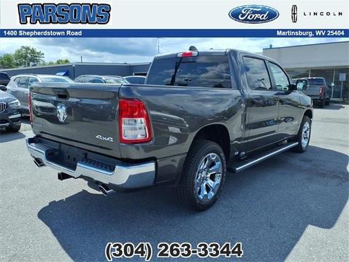 2023 RAM 1500 Big Horn
