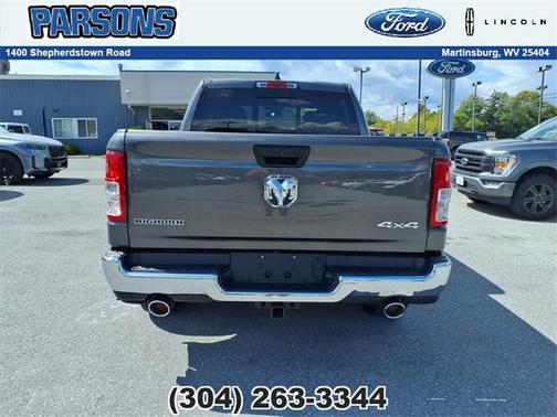 2023 RAM 1500 Big Horn