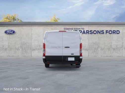 2025 Ford Transit-250 LOW ROOF
