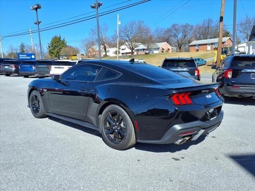 2024 Ford Mustang GT