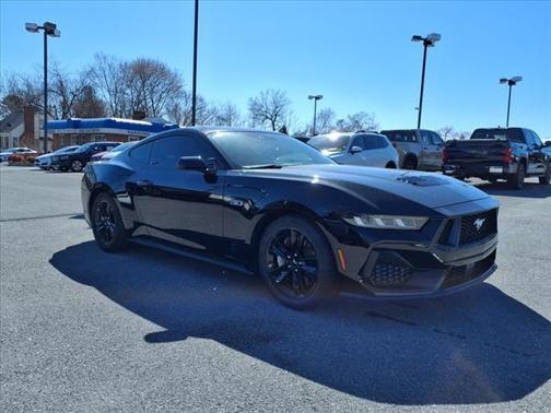 2024 Ford Mustang GT