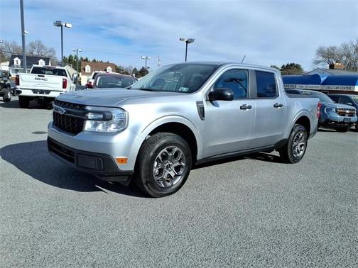 2024 Ford Maverick XLT