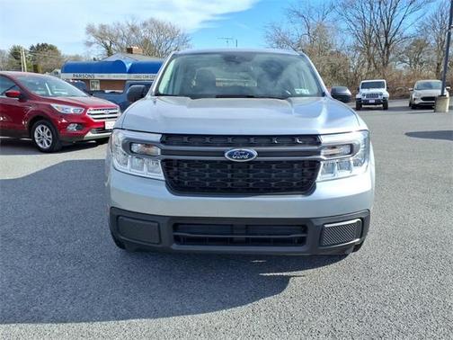 2024 Ford Maverick XLT
