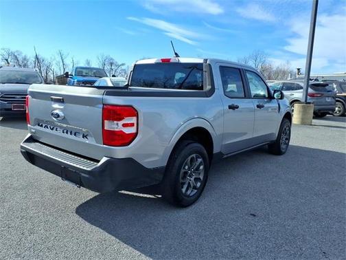 2024 Ford Maverick XLT