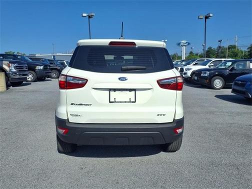 2021 Ford EcoSport S
