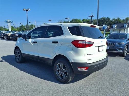 2021 Ford EcoSport S