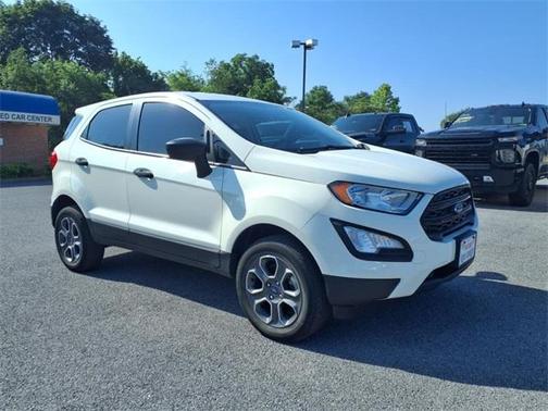 2021 Ford EcoSport S