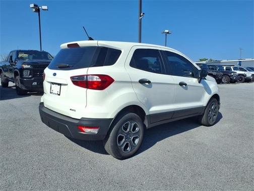 2021 Ford EcoSport S