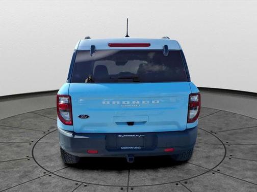 2023 Ford Bronco Sport Heritage Limited