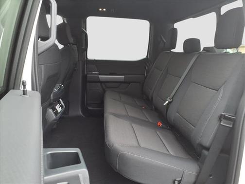 Oxford White 2026 Ford F-150 XLT