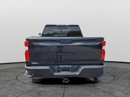 2021 Chevrolet Silverado 3500 LTZ