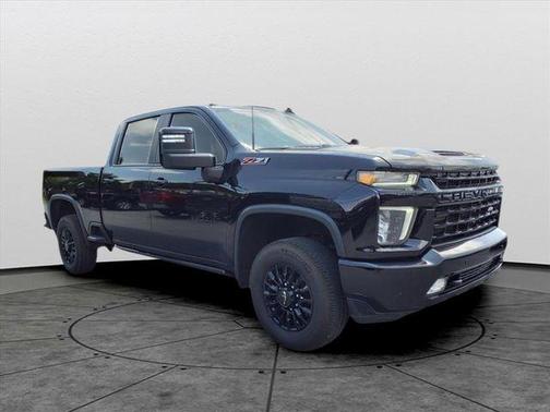 2021 Chevrolet Silverado 3500 LTZ