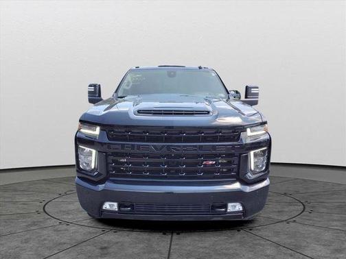 2021 Chevrolet Silverado 3500 LTZ