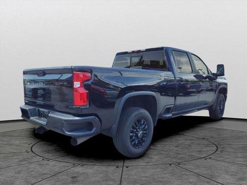 2021 Chevrolet Silverado 3500 LTZ