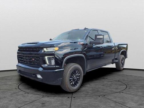 2021 Chevrolet Silverado 3500 LTZ