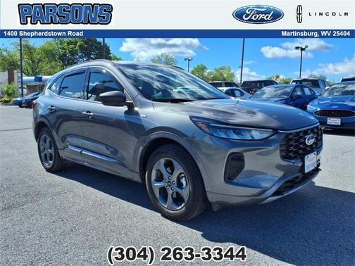 2023 Ford Escape ST-Line