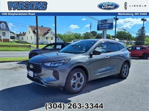 2023 Ford Escape ST-Line