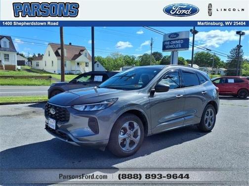 2023 Ford Escape ST-Line