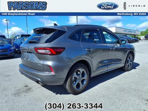 2023 Ford Escape ST-Line