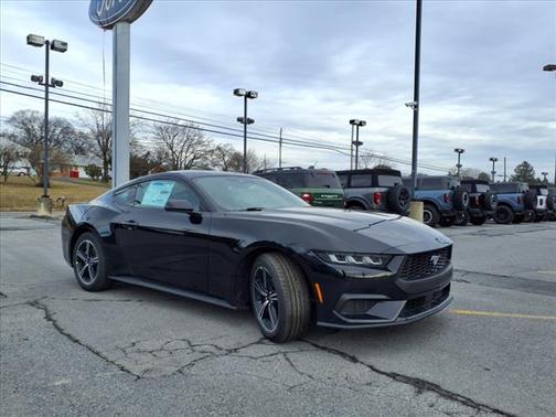 2025 Ford Mustang EcoBoost