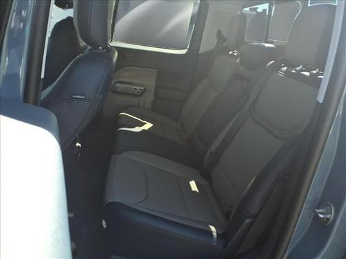 Azure Gray Metallic 2026 Ford Maverick Lariat