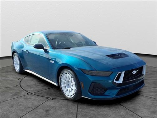 2026 Ford Mustang 