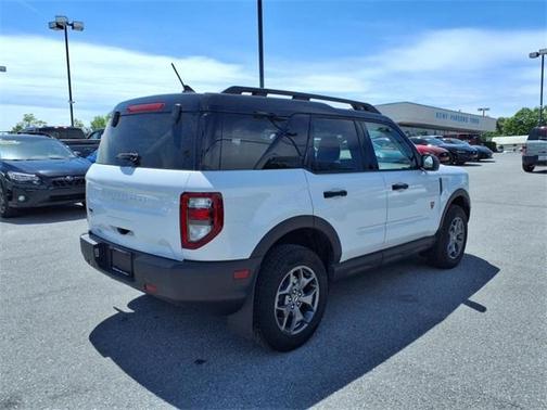 2023 Ford Bronco Sport Badlands