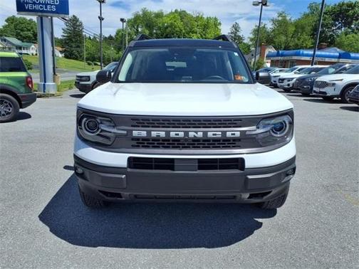 2023 Ford Bronco Sport Badlands