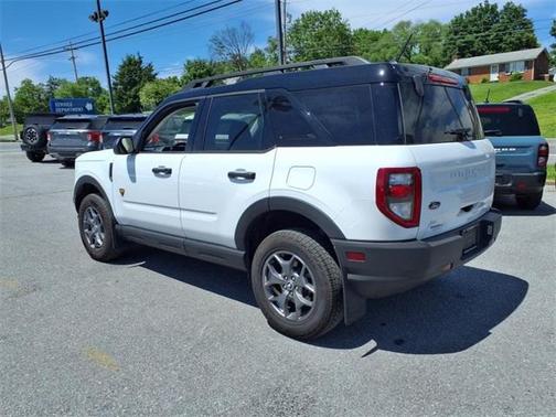 2023 Ford Bronco Sport Badlands