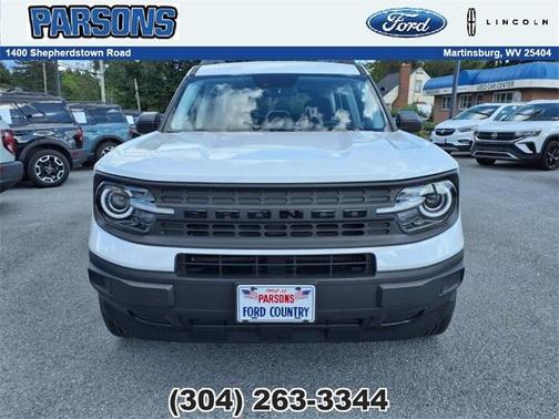 2022 Ford Bronco Sport Base